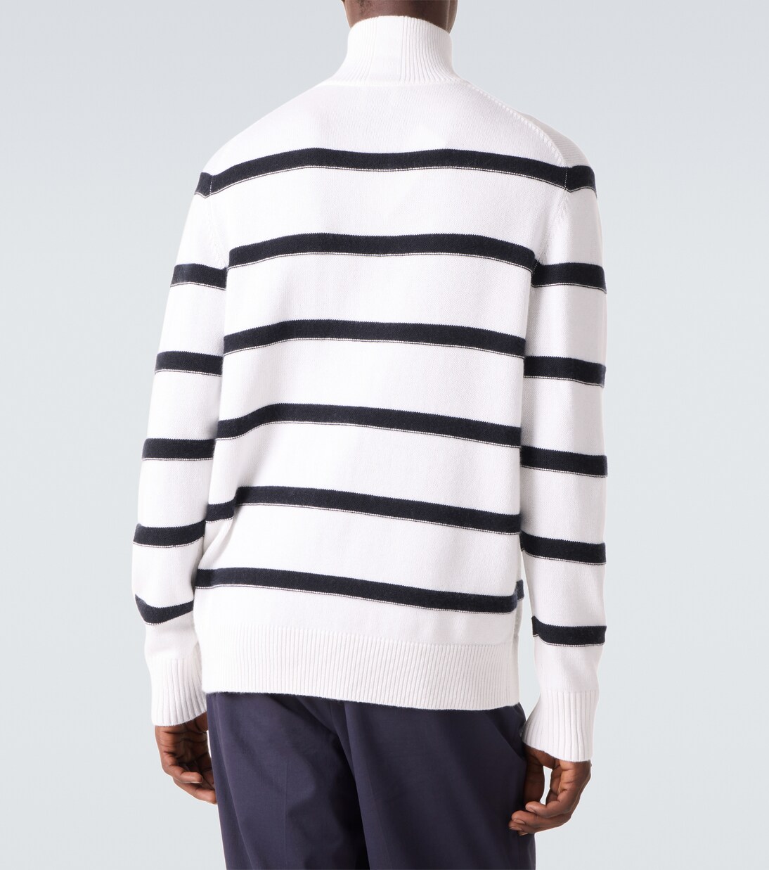 Pullover aus Baumwolle und Kaschmir | Allude