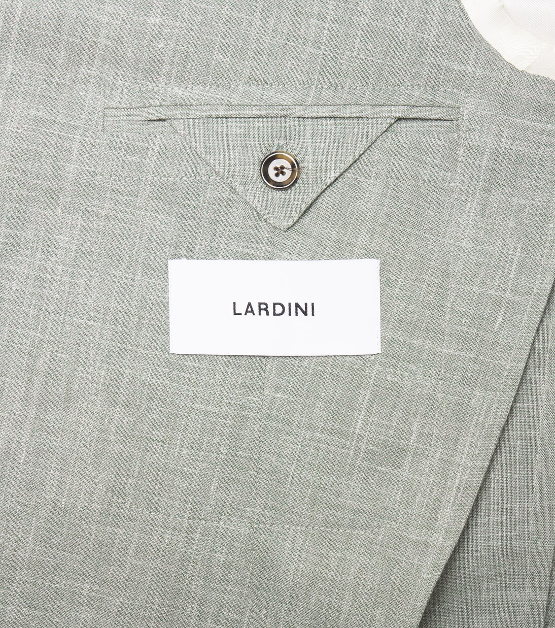 Costume en laine, soie et lin | Lardini