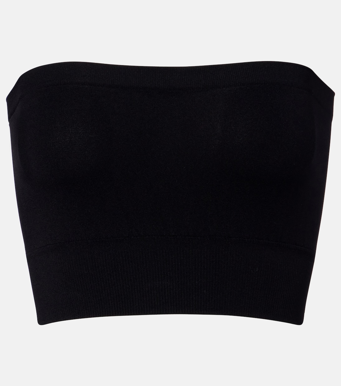 Top a fascia in maglia | Wolford