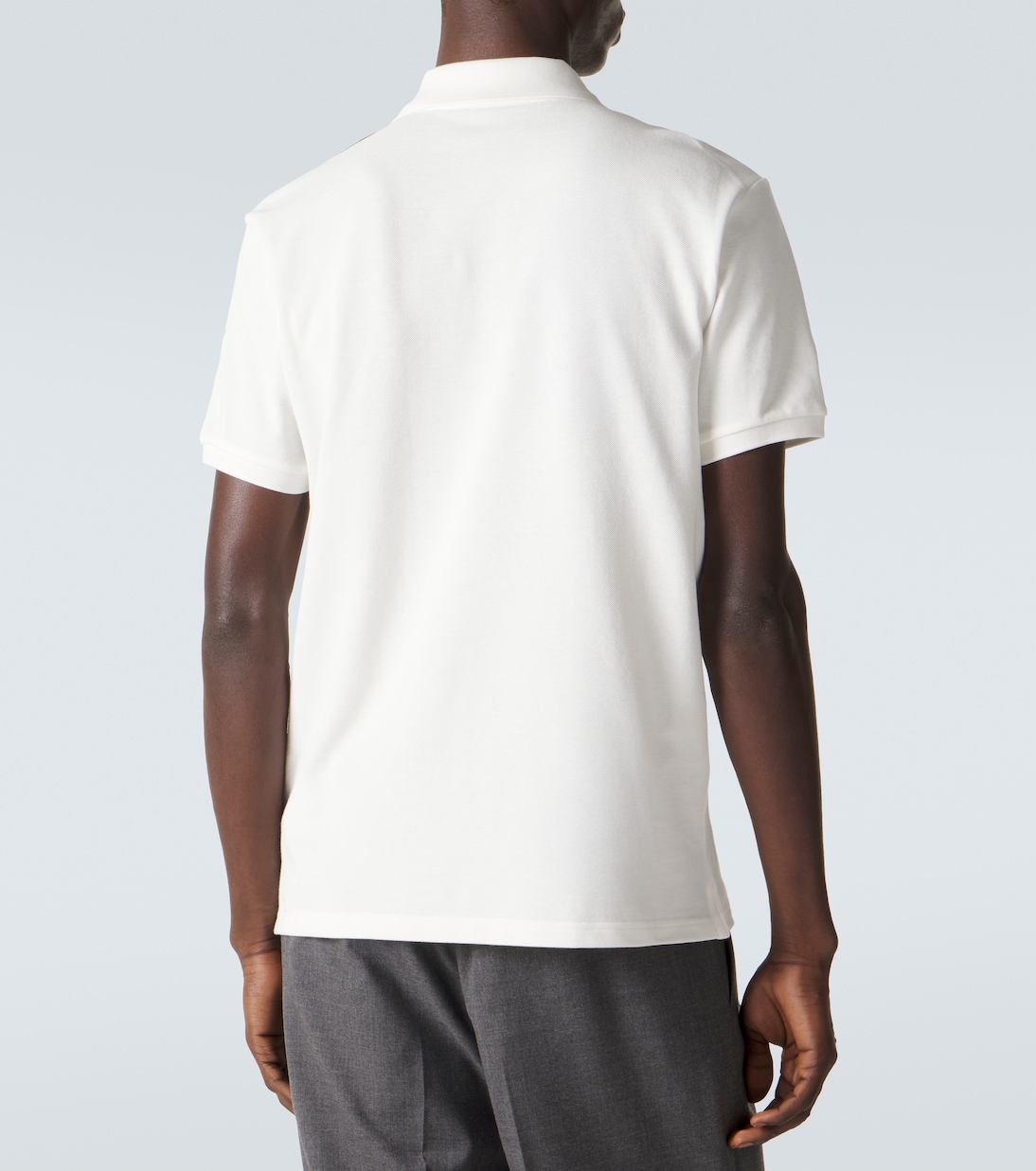 Polohemd aus Baumwoll-Piqué | Moncler