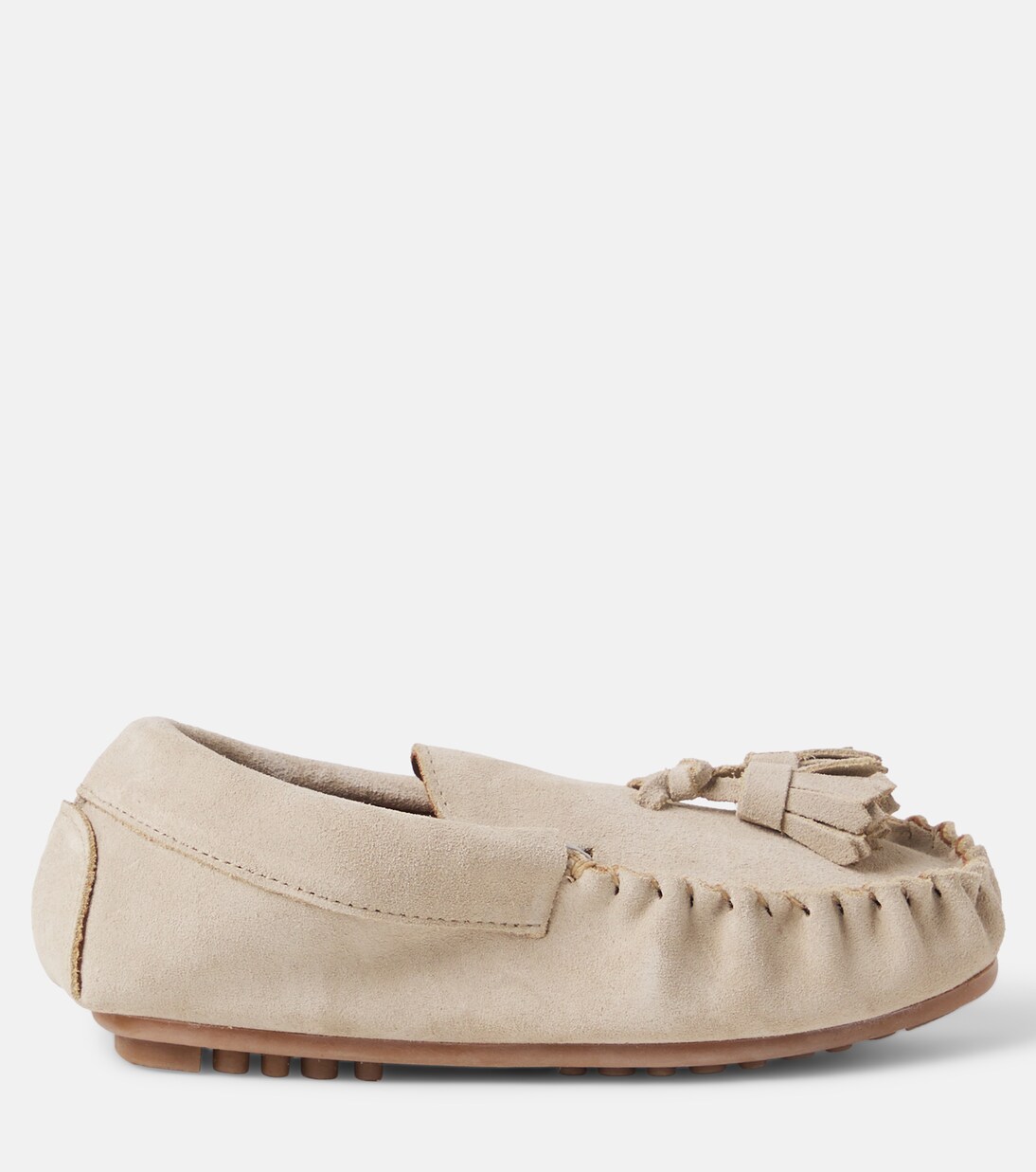 Suede moccasins | PèPè