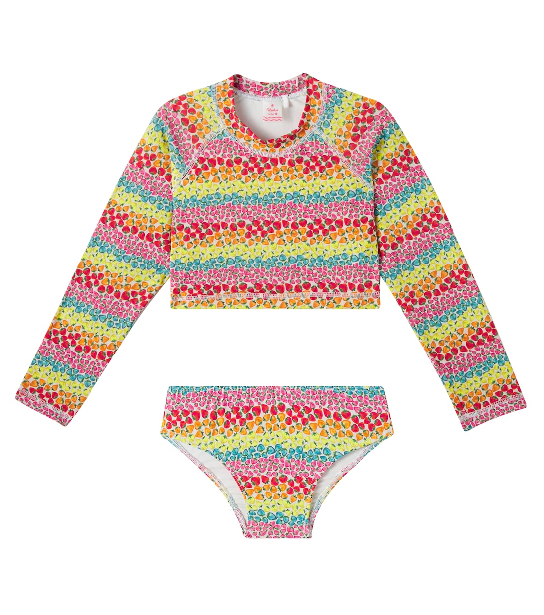 Set aus Rashguard und Badehose | Fábula