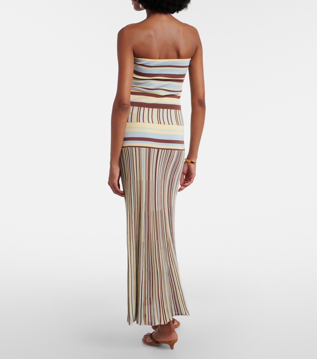 Maxirock Citara aus einem Baumwollgemisch | Faithfull