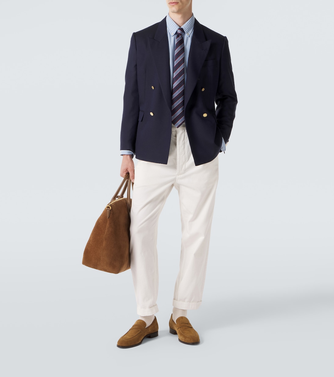Striped cotton shirt | Polo Ralph Lauren