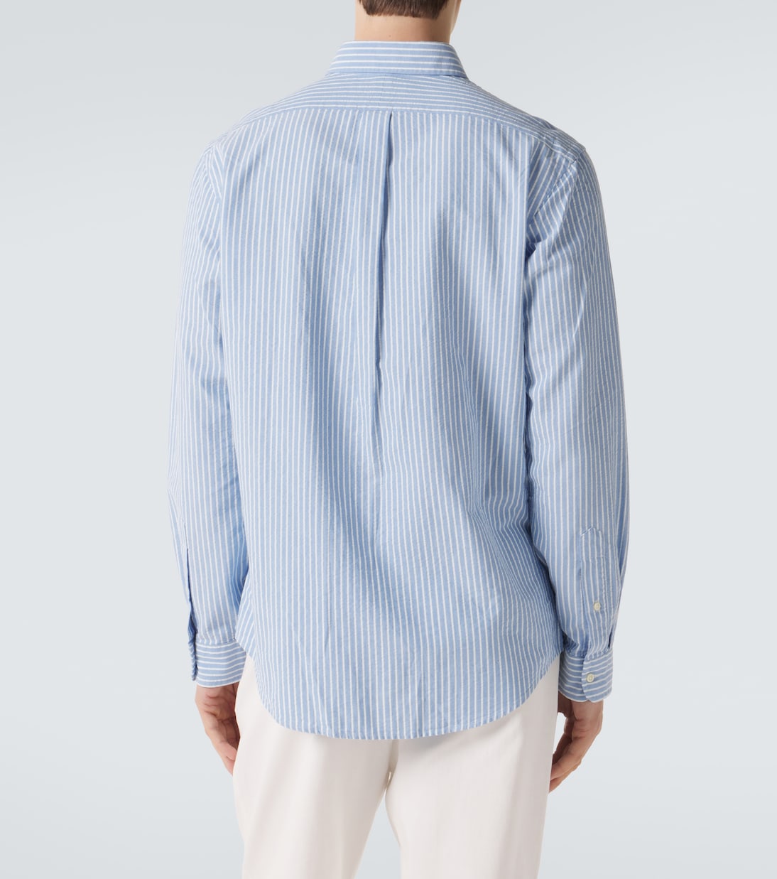 Striped cotton shirt | Polo Ralph Lauren