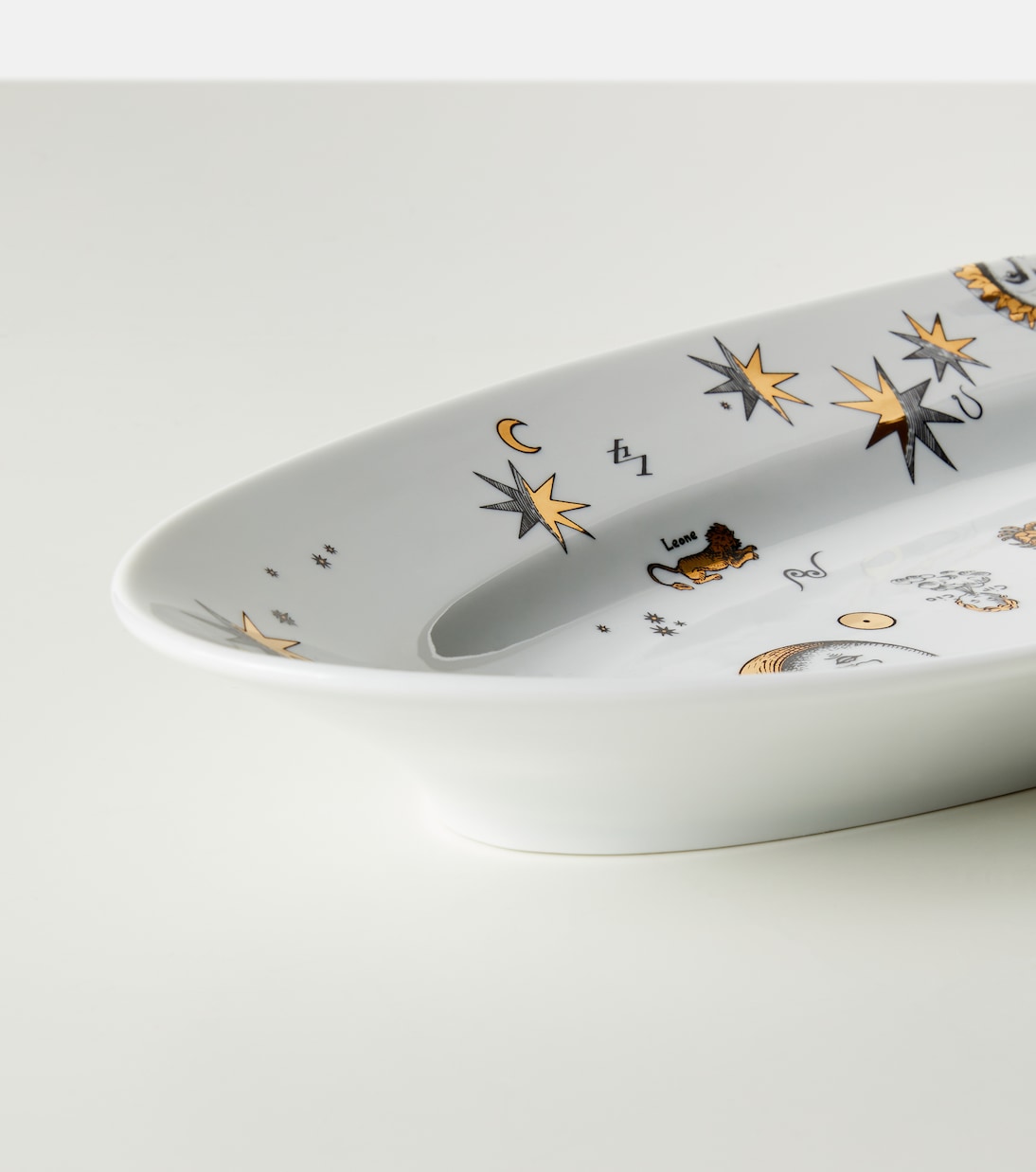 Astronomici porcelain platter | Fornasetti