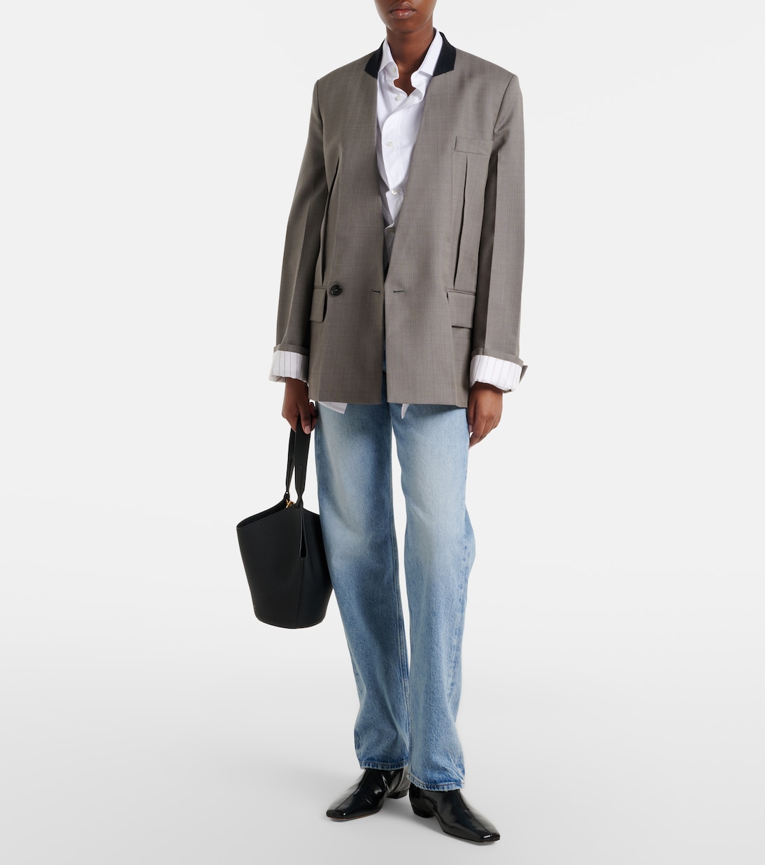 '90s straight jeans | Agolde