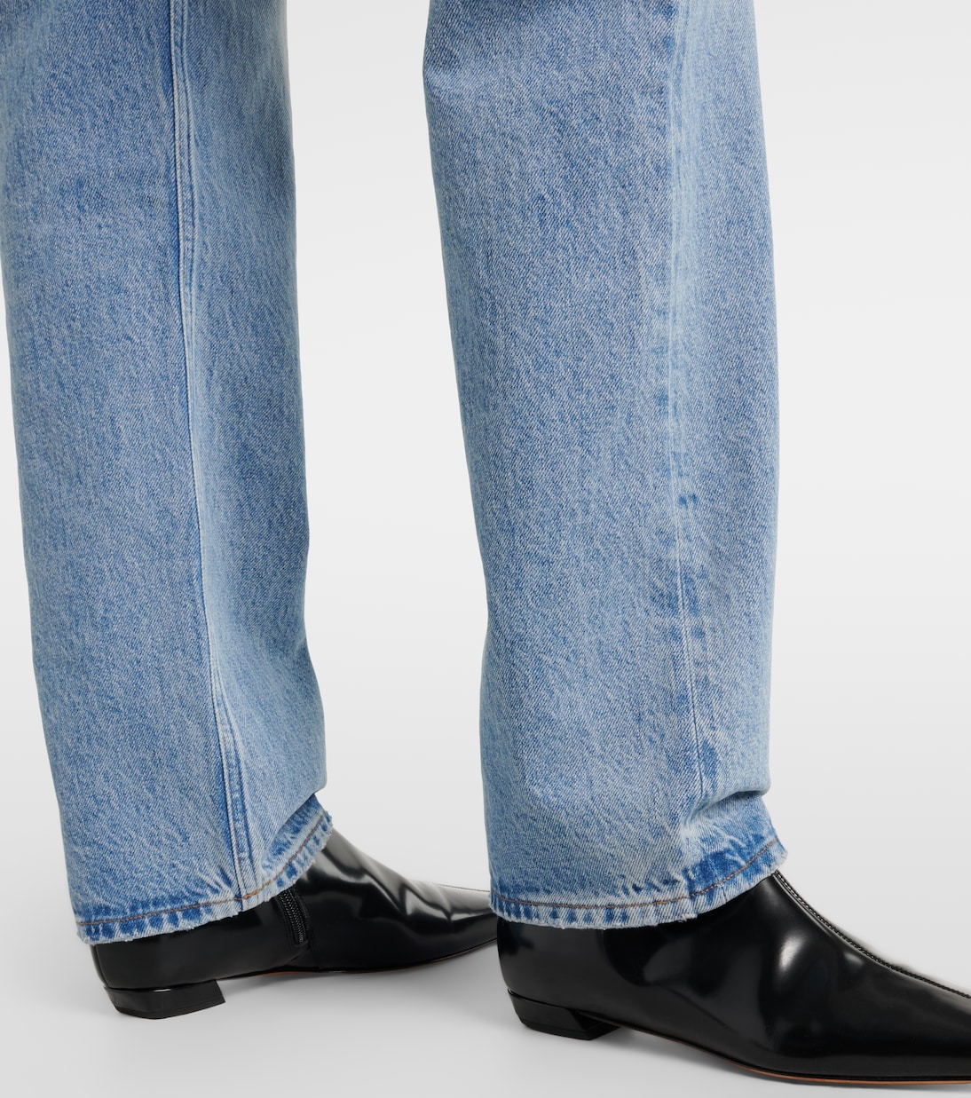 '90s straight jeans | Agolde