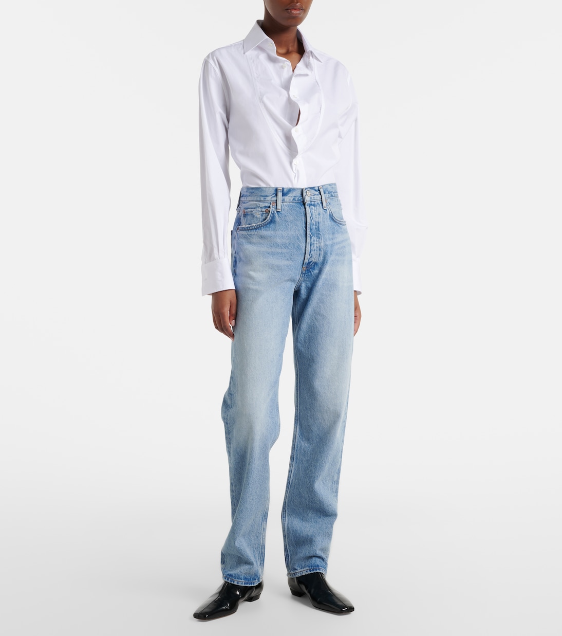 '90s straight jeans | Agolde