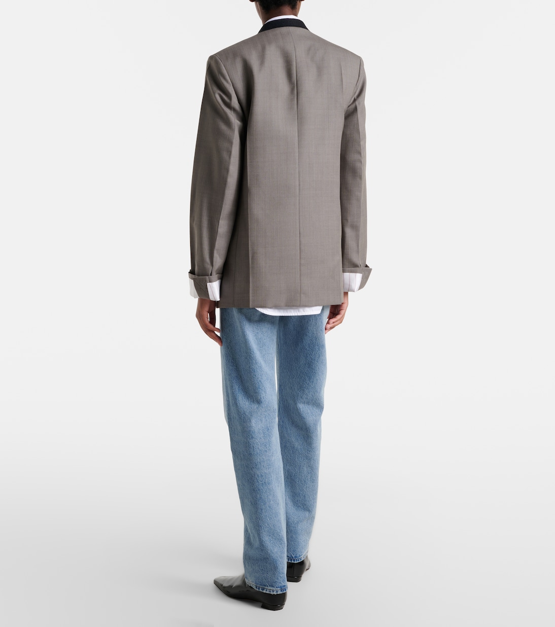 '90s straight jeans | Agolde