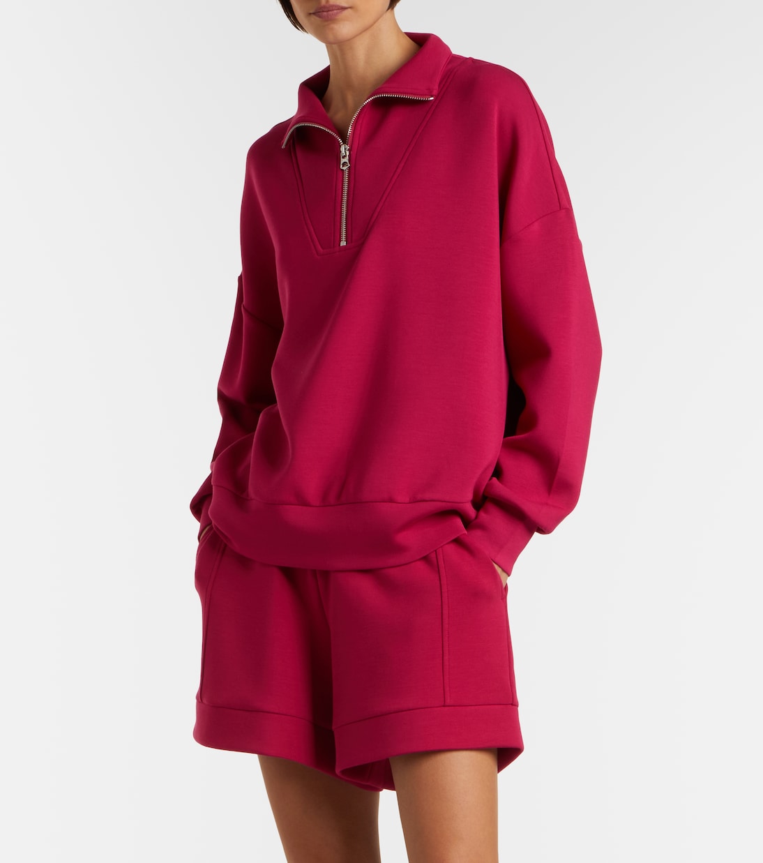 Hawley half-zip sweatshirt | Varley