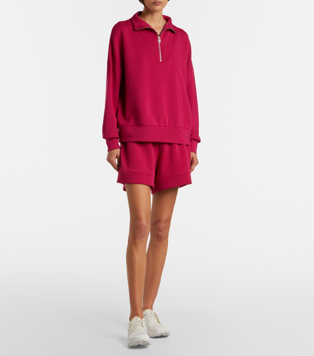 Hawley half-zip sweatshirt | Varley