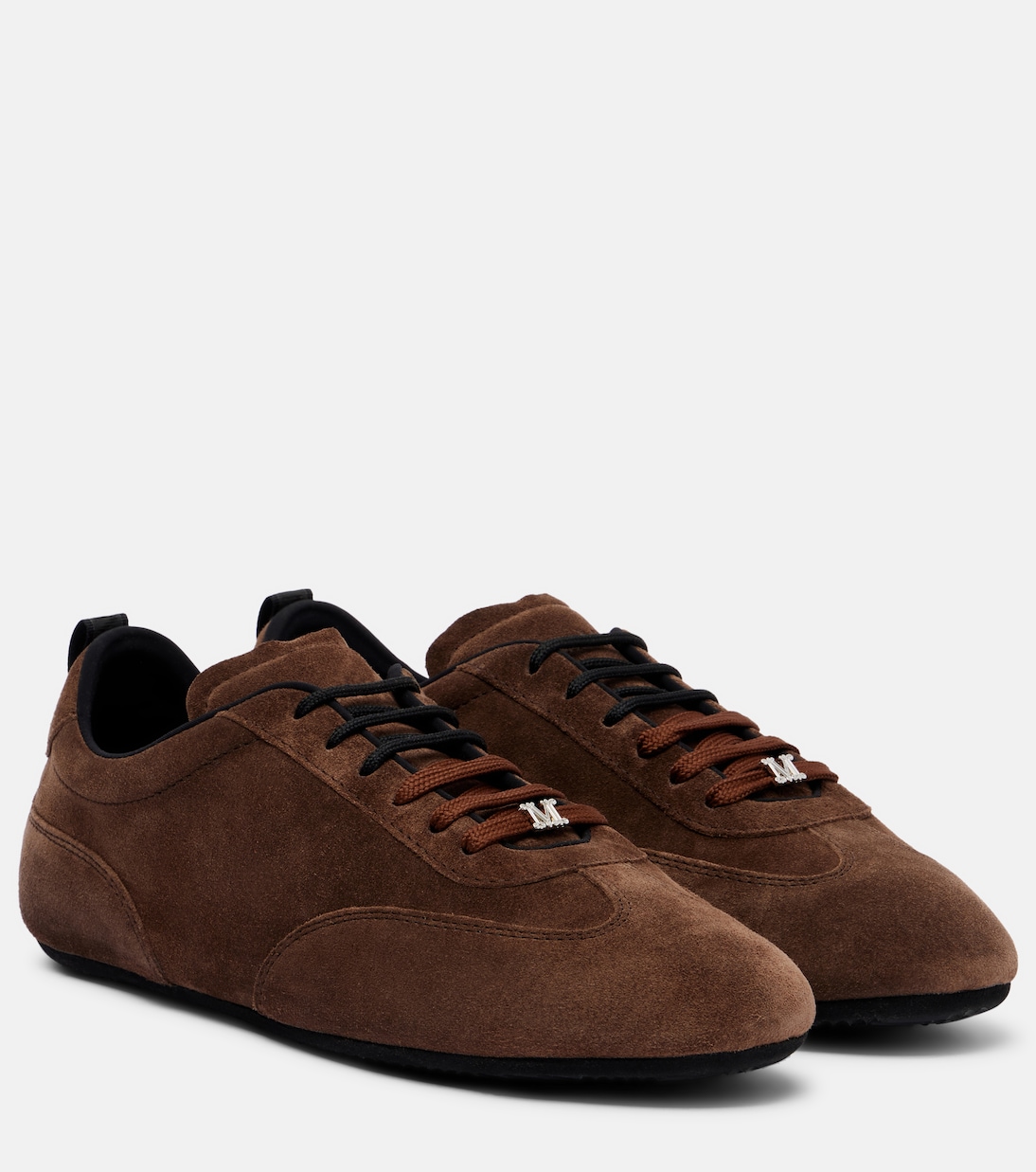 Suede sneakers | Max Mara