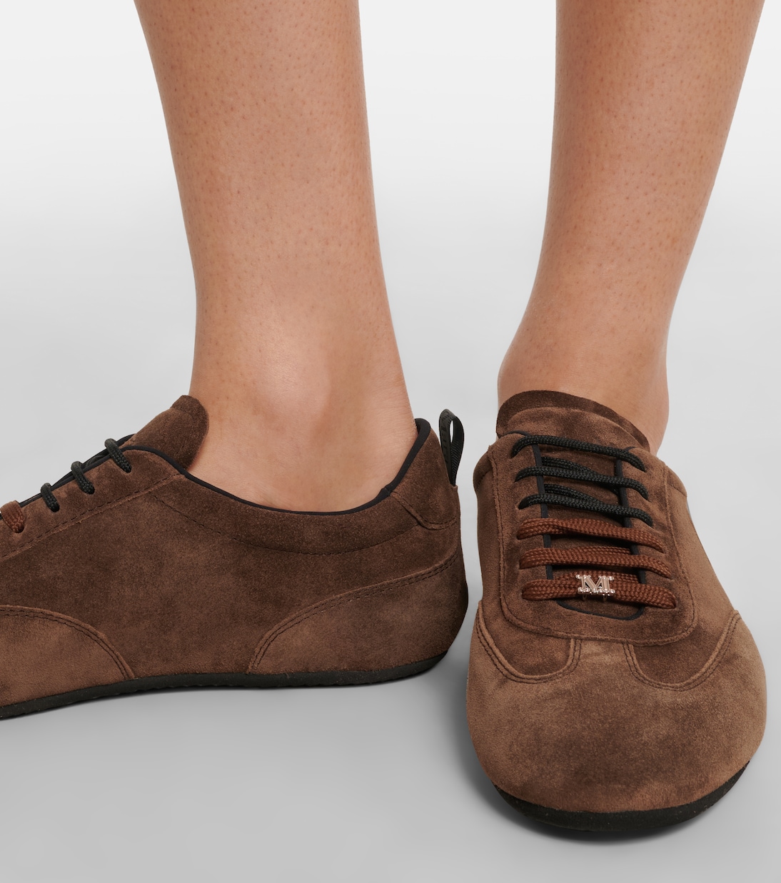 Suede sneakers | Max Mara