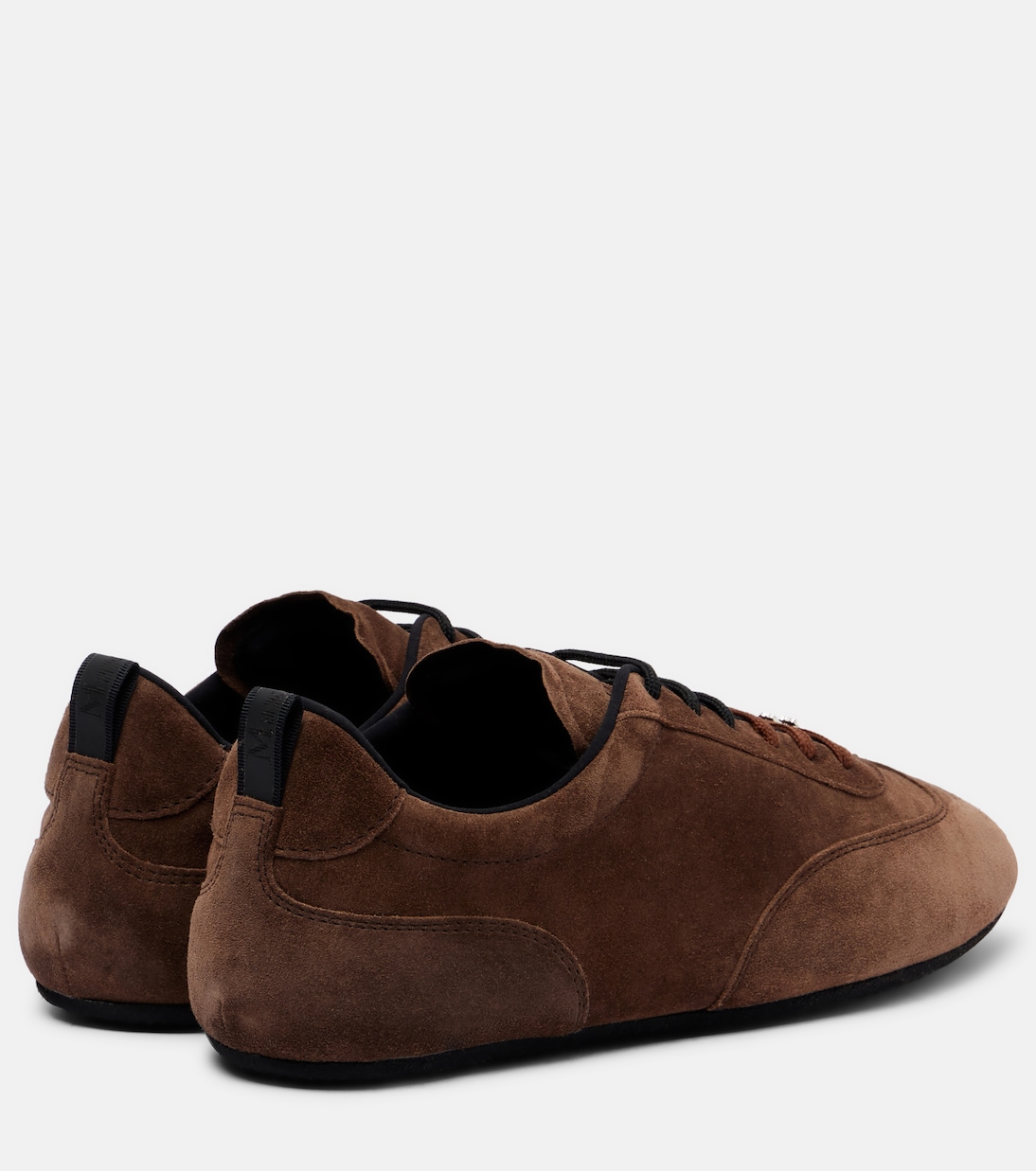 Suede sneakers | Max Mara