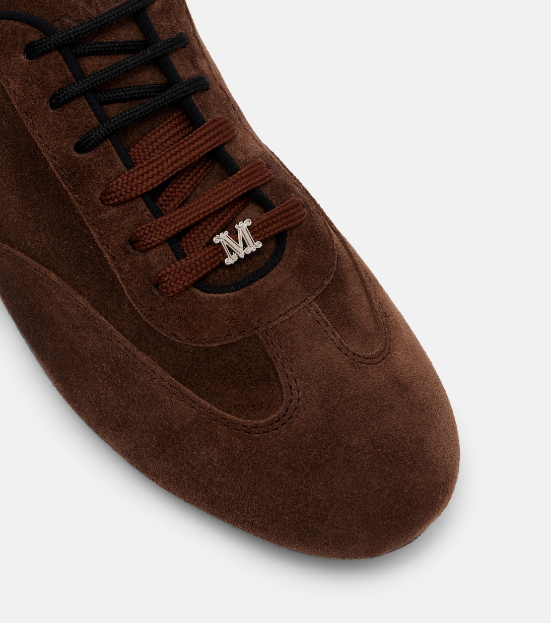 Suede sneakers | Max Mara