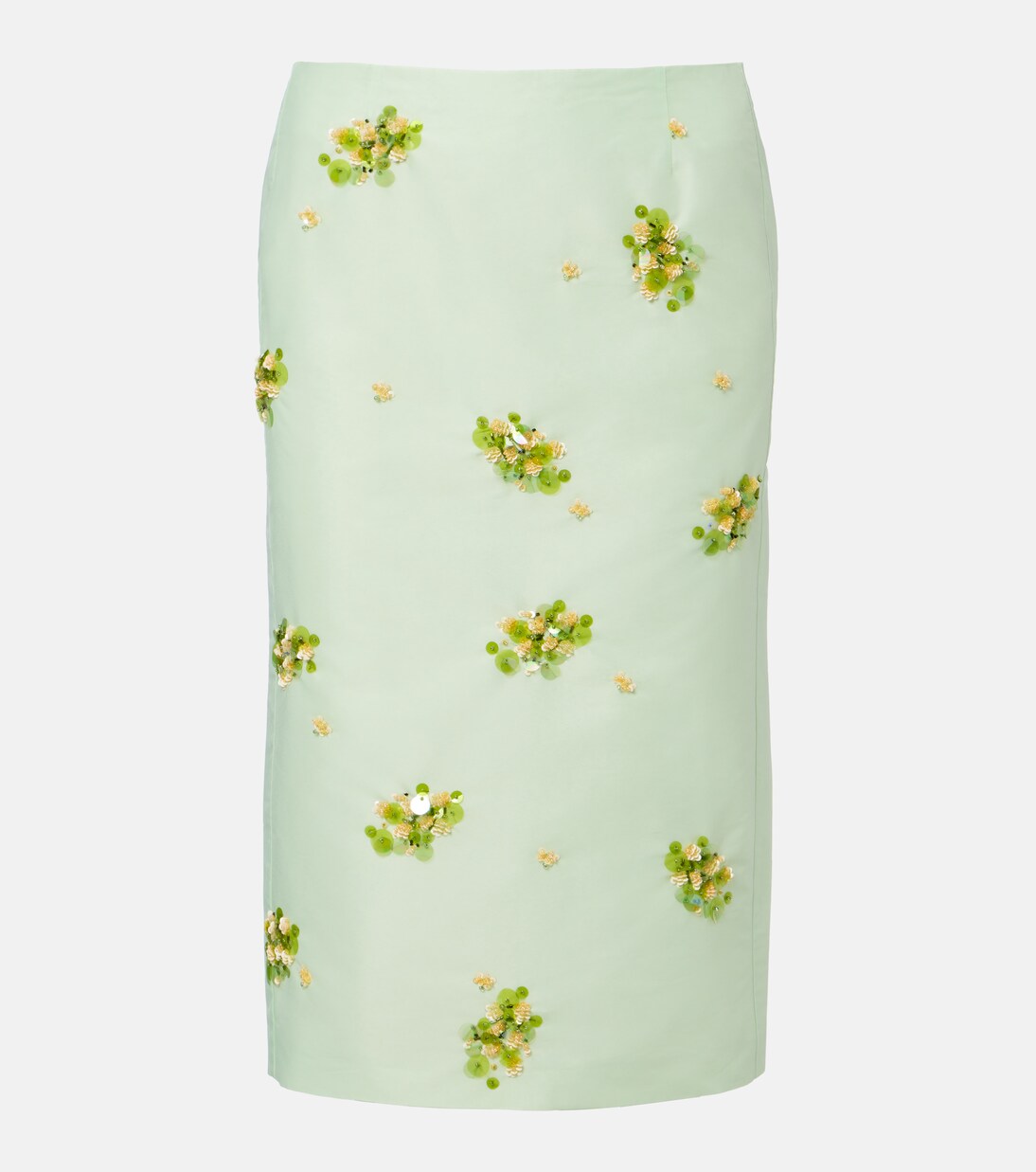 Sequined midi skirt | Shushu/Tong