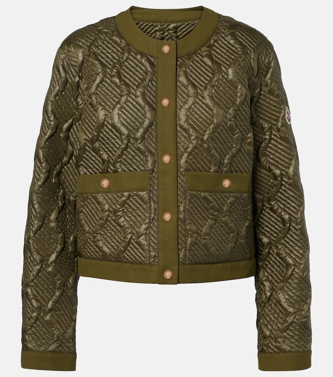 Daunenjacke Libellule | Moncler