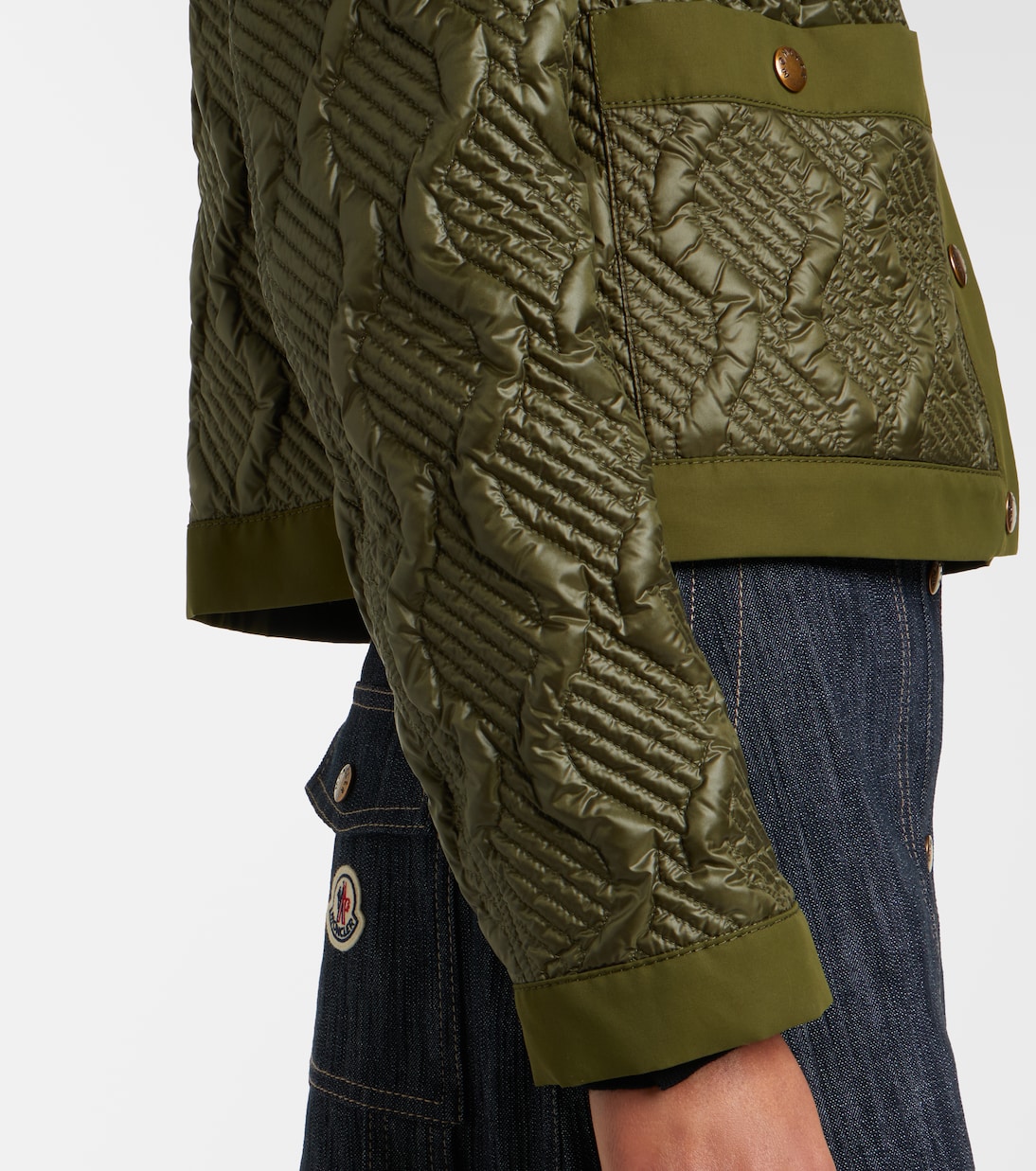 Daunenjacke Libellule | Moncler