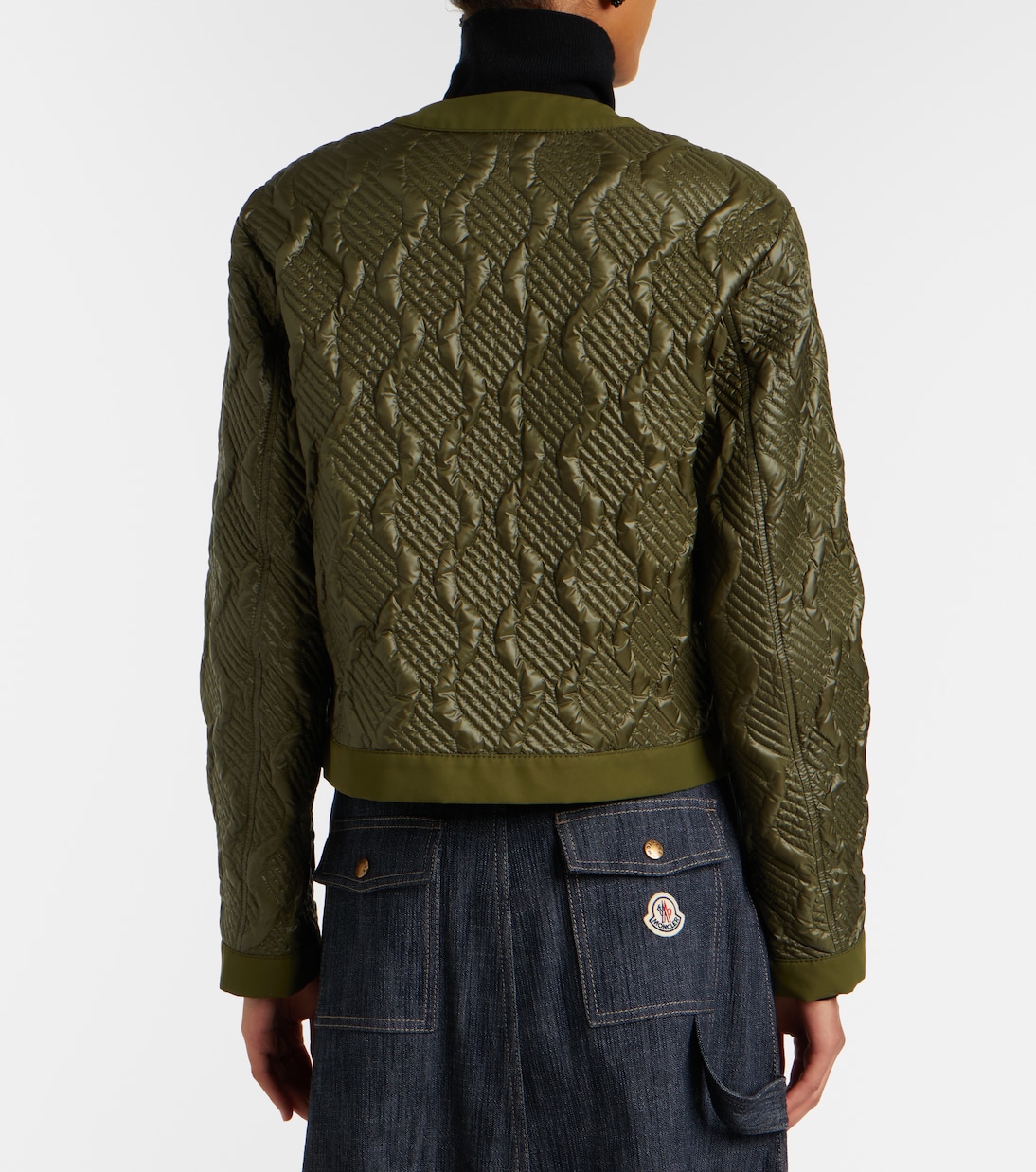 Daunenjacke Libellule | Moncler