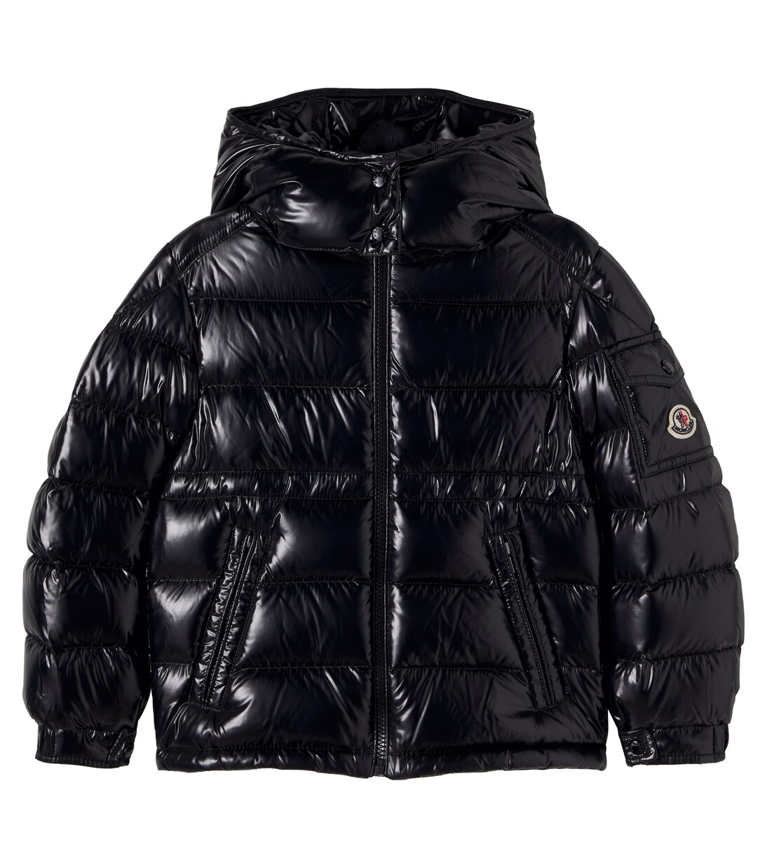 Maire quilted down jacket | Moncler Enfant