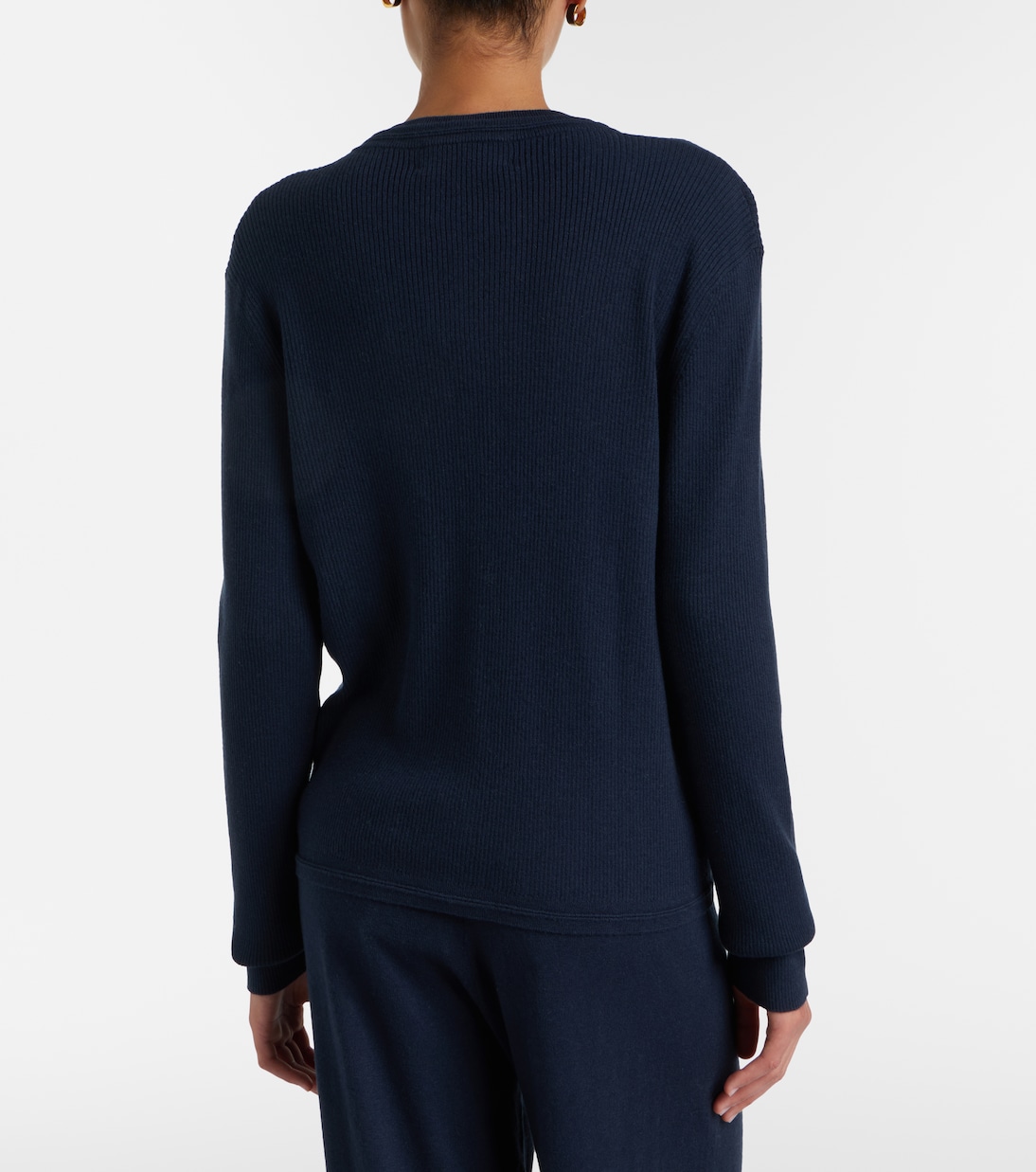 Cardigan Abeena aus Baumwolle und Kaschmir | Lisa Yang