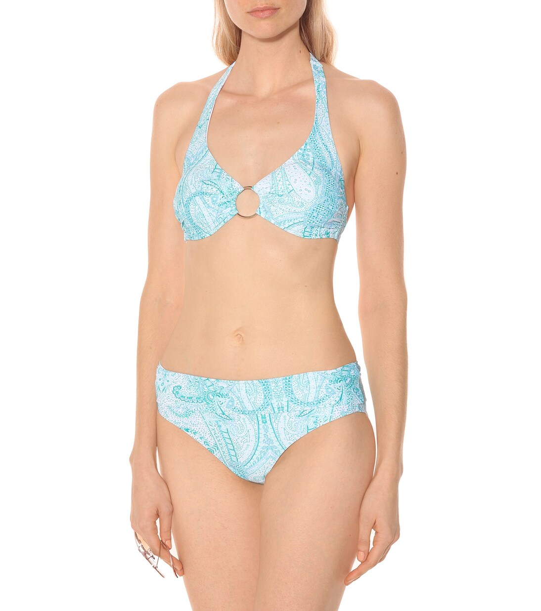 Culotte de bikini Brussels | Melissa Odabash