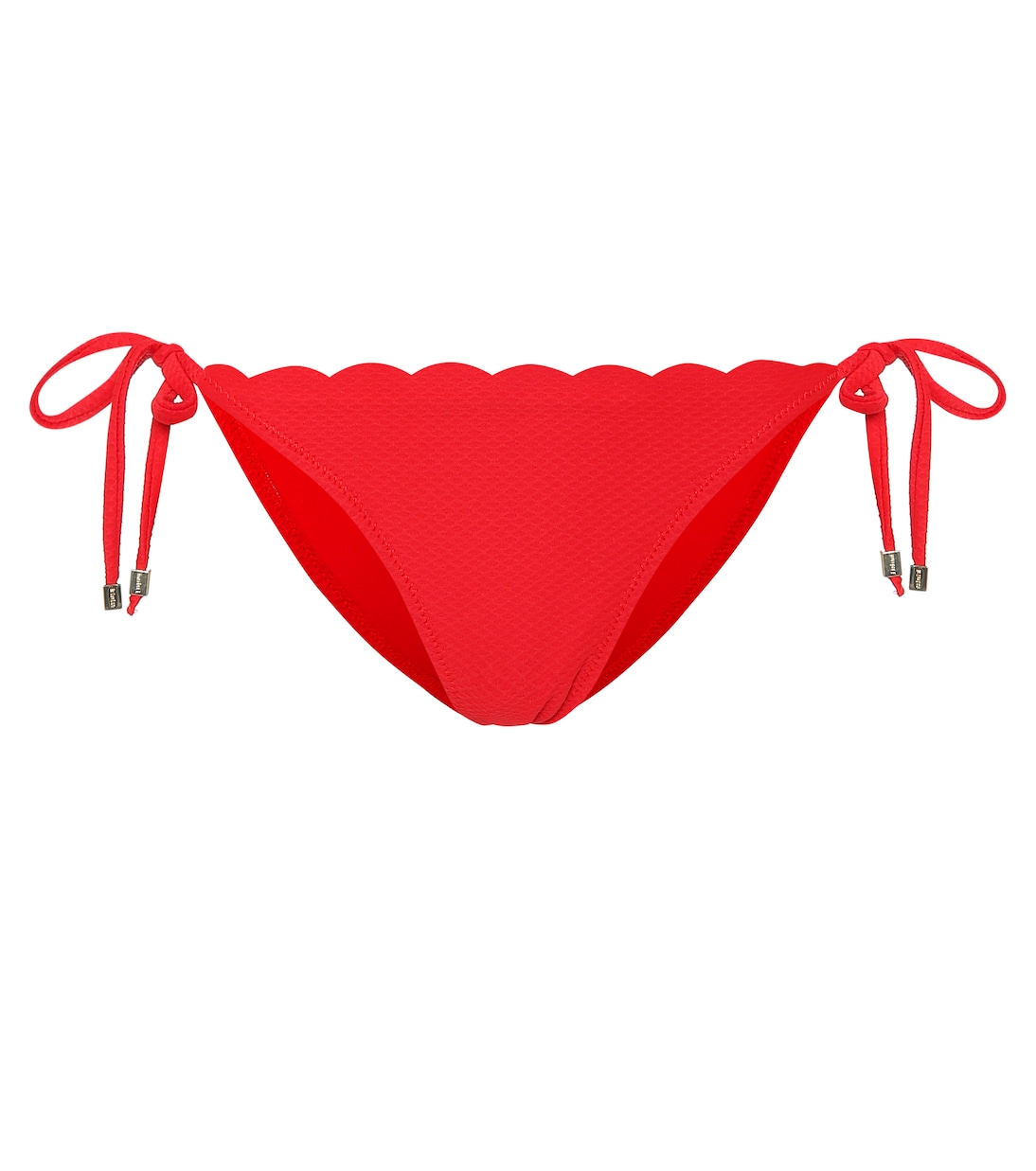 Pampelonne scalloped bikini bottoms | Heidi Klein