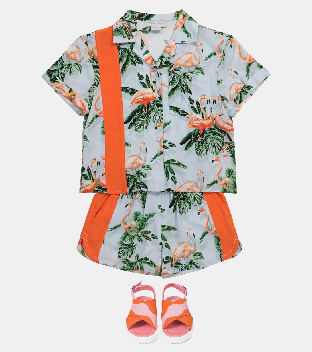 Printed shorts | Stella McCartney Kids