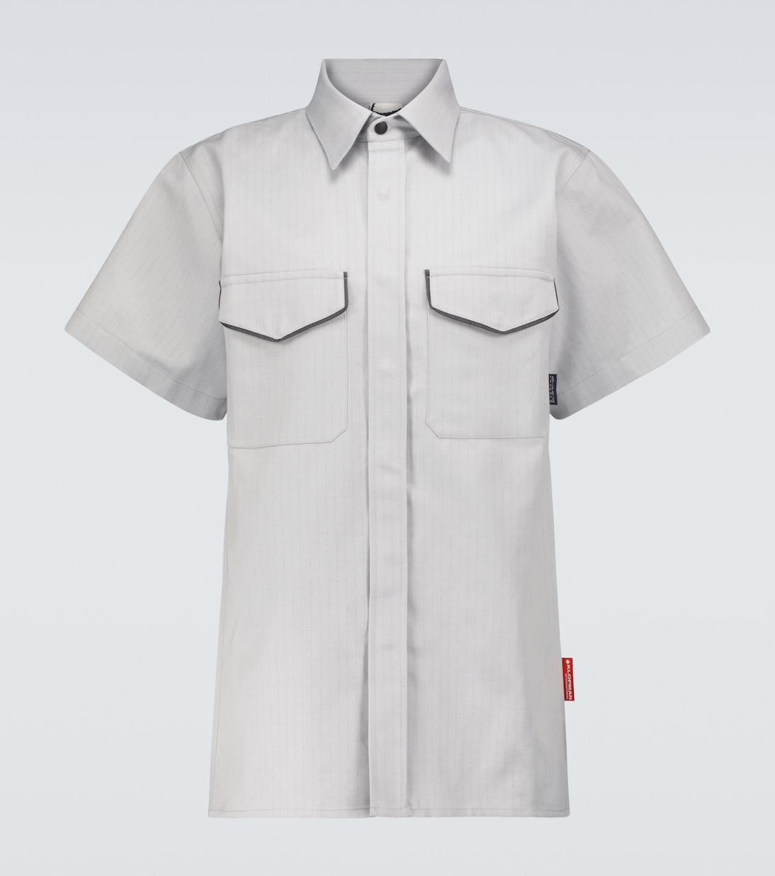 Richter short-sleeved shirt | GR10K