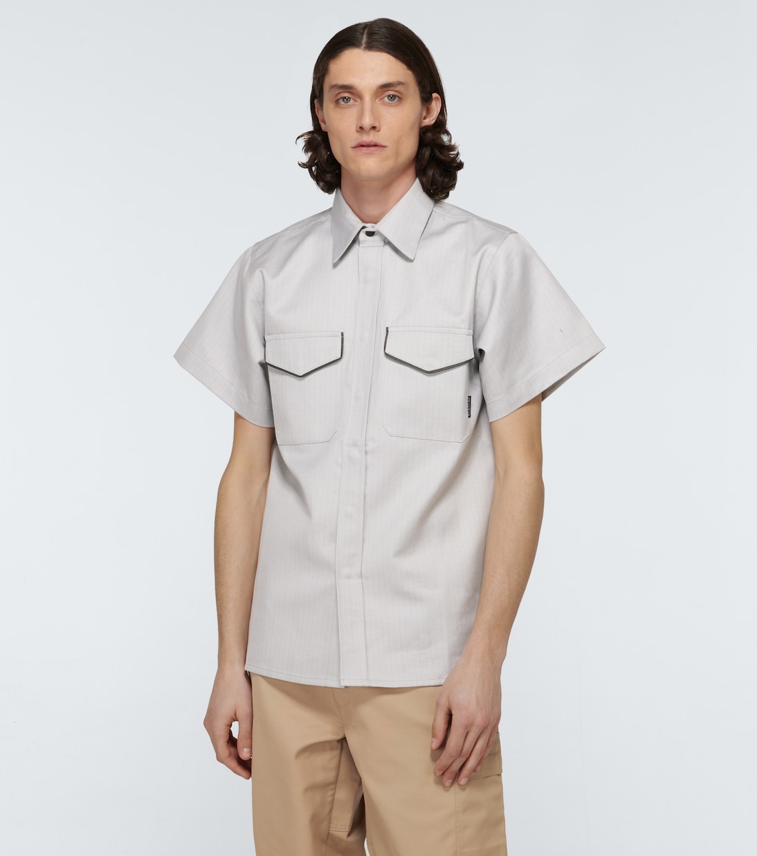 Richter short-sleeved shirt | GR10K