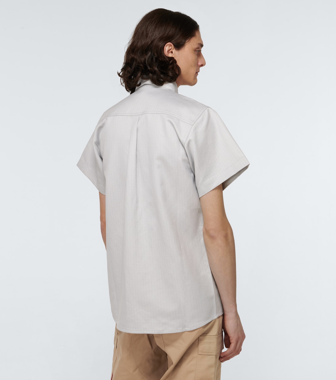 Richter short-sleeved shirt | GR10K