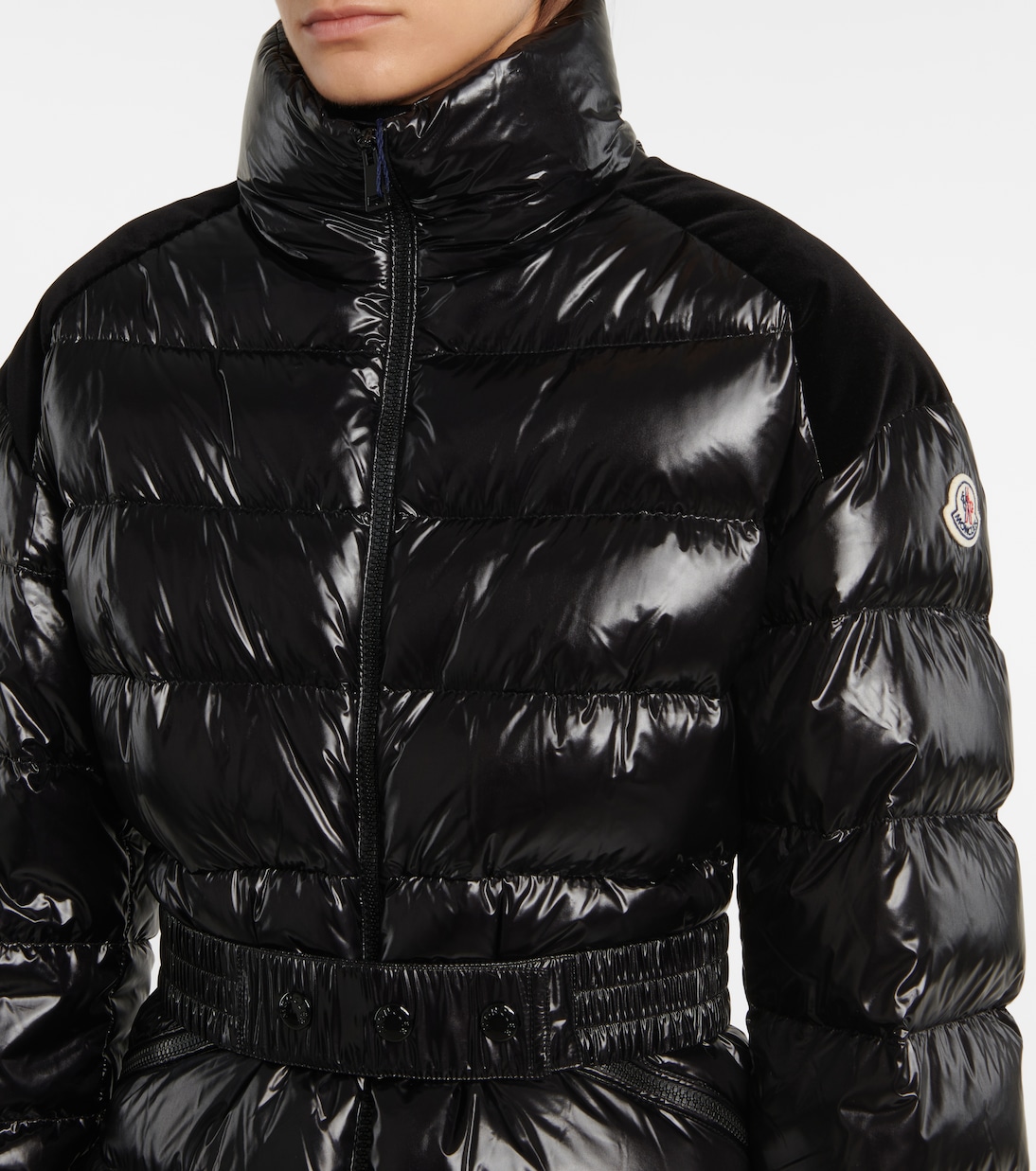Celepine nylon down jacket | Moncler