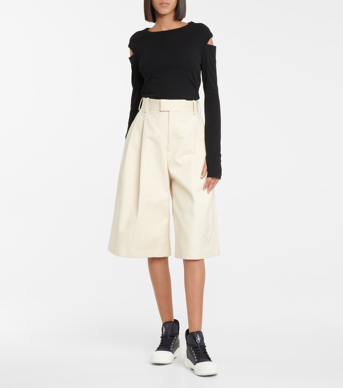 하이탑 스니커즈 | JW Anderson