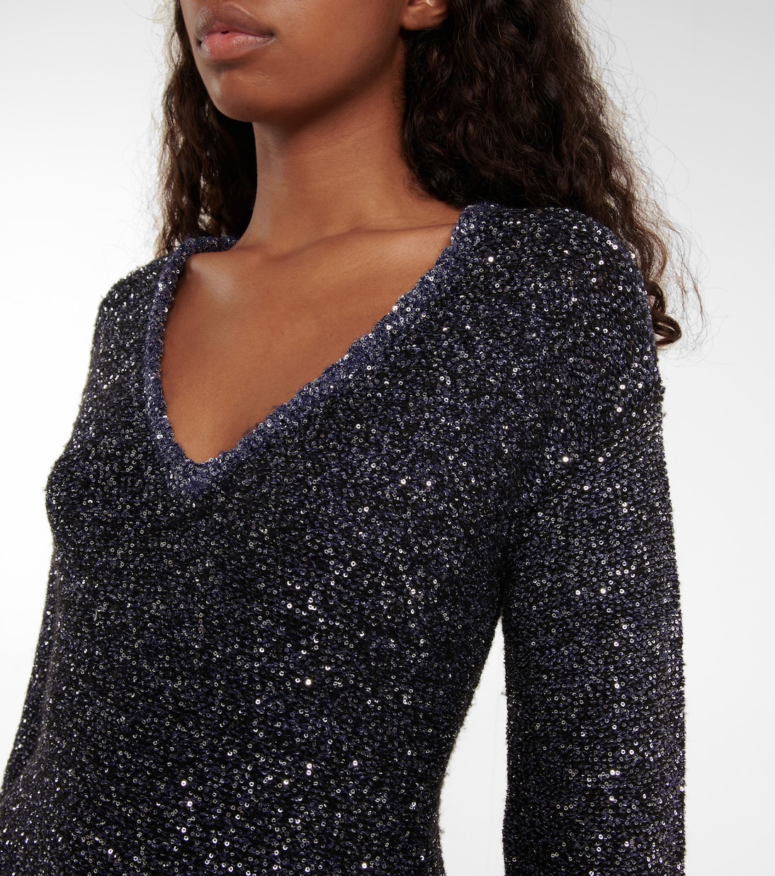 Minikleid Kastri mit Pailletten | Altuzarra