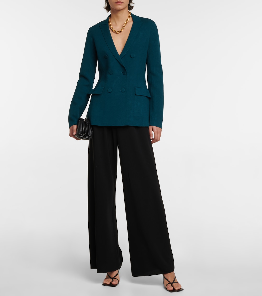 Doppelreihiger Blazer Fenice | Altuzarra