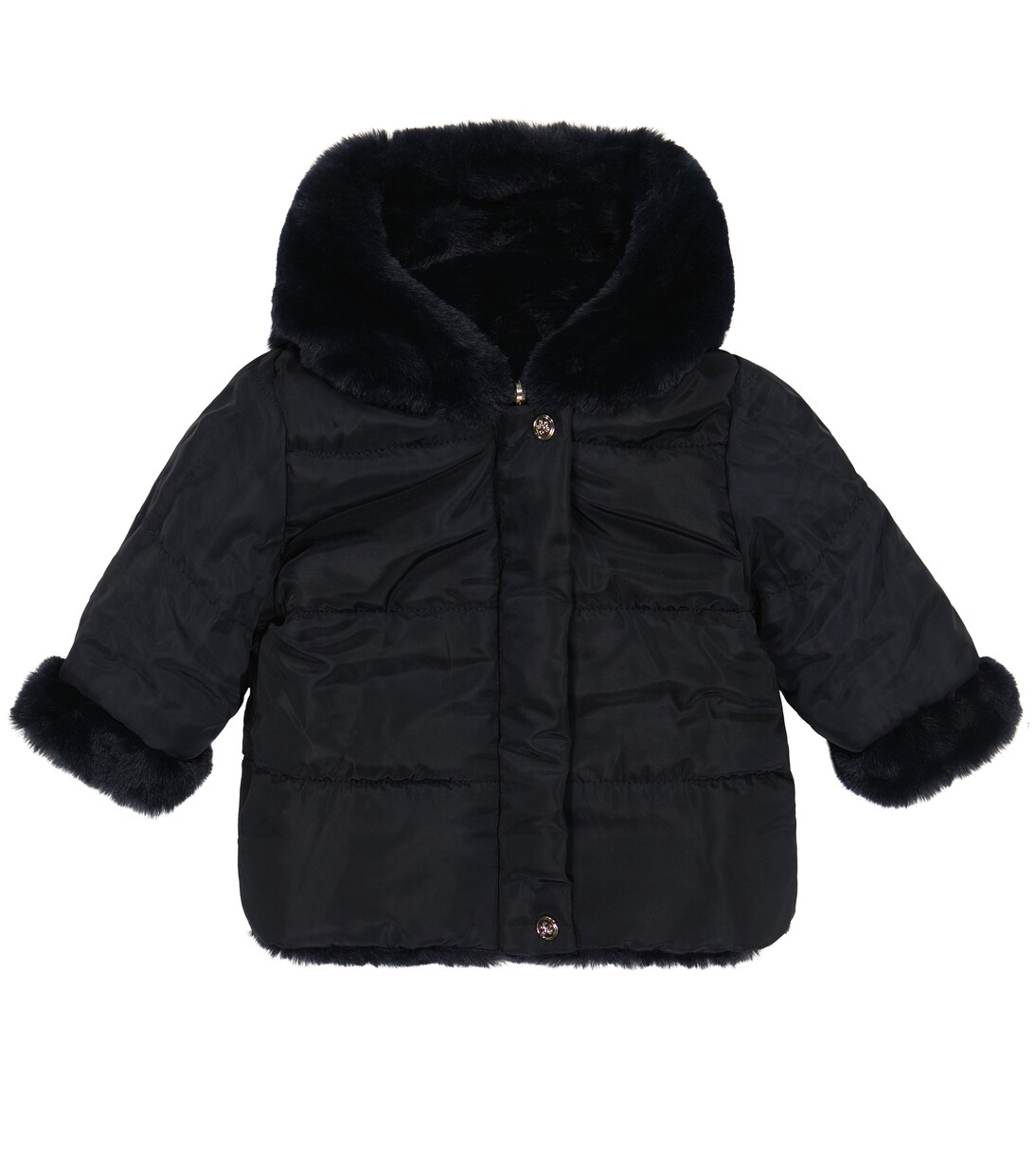 Bébé – Veste réversible à capuche | Tartine et Chocolat