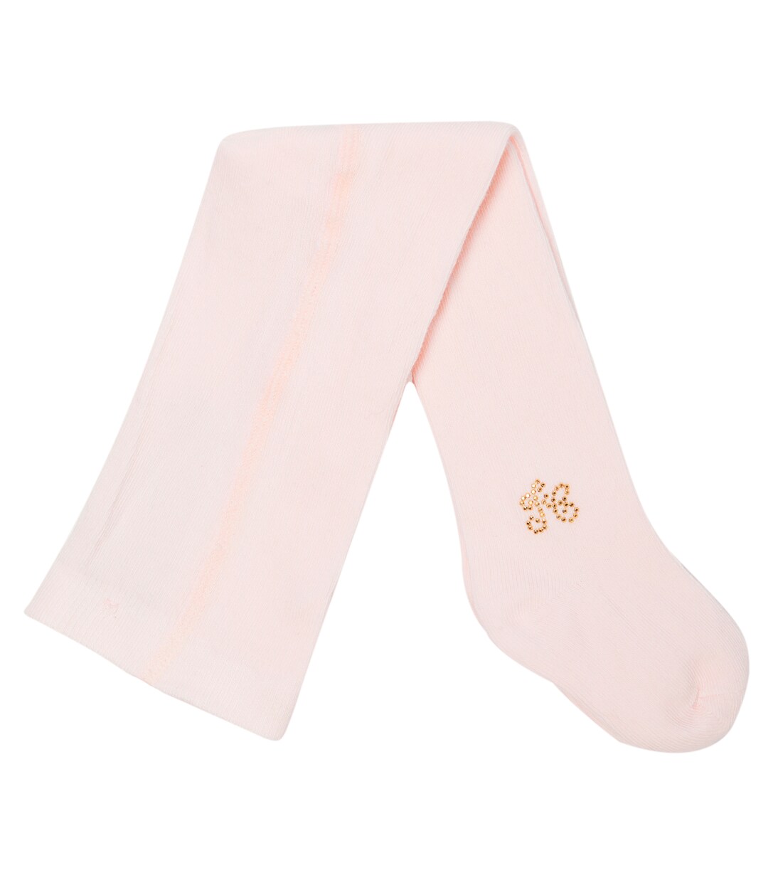 Baby embellished cotton-blend tights | Tartine et Chocolat