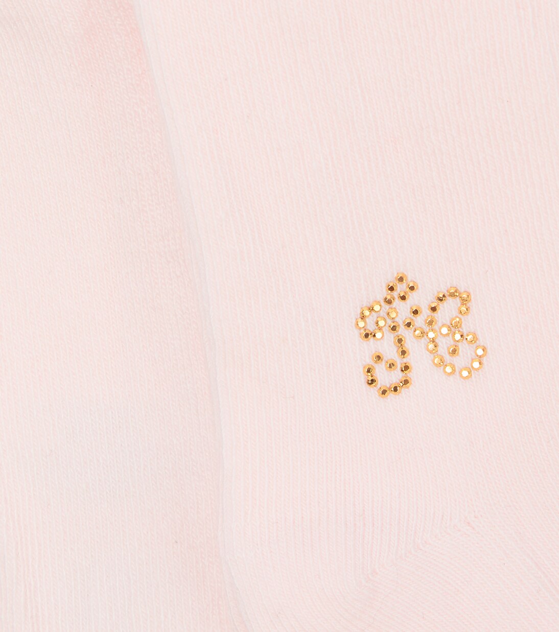 Baby embellished cotton-blend tights | Tartine et Chocolat