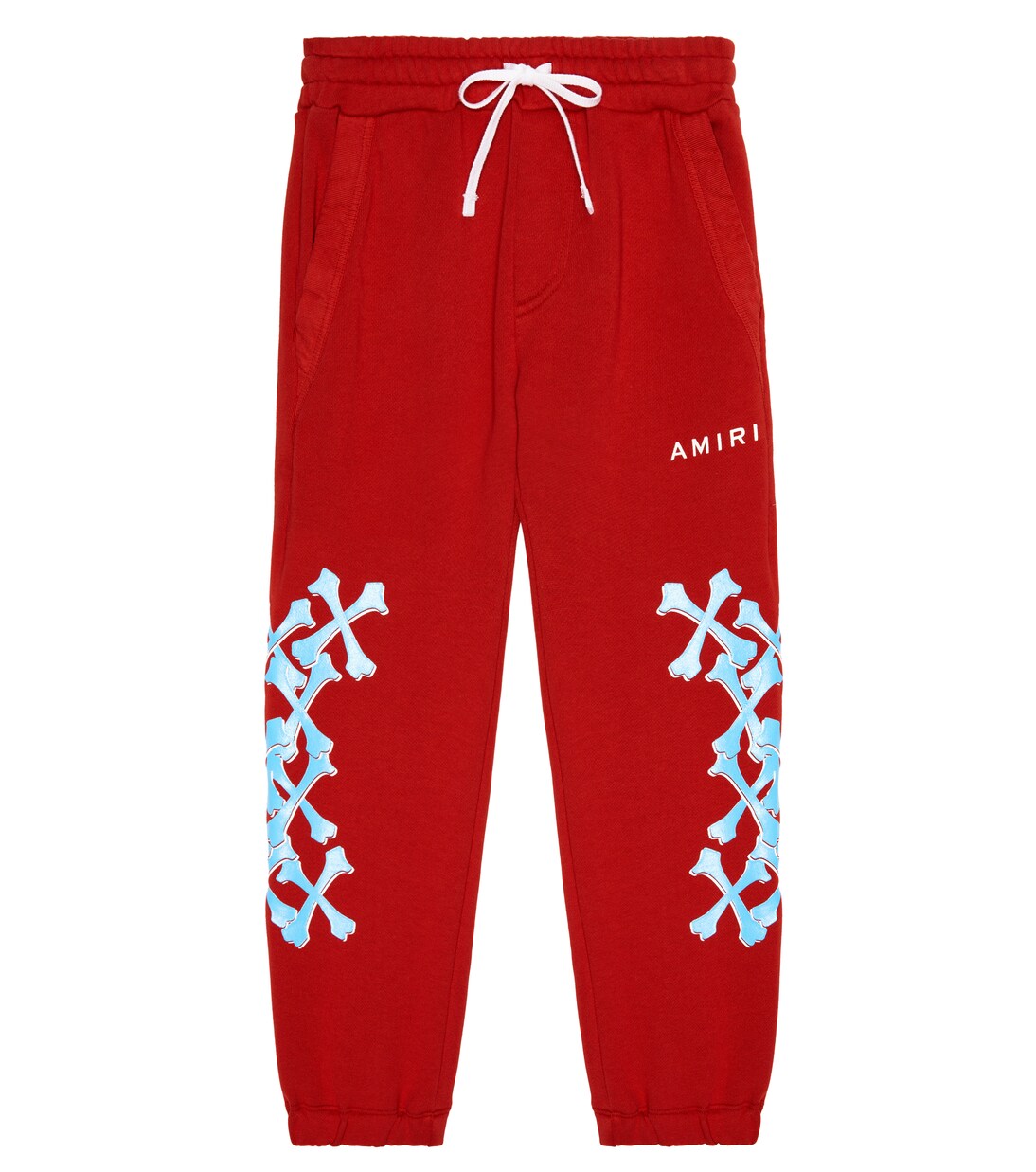 Printed cotton sweatpants | Amiri Kids