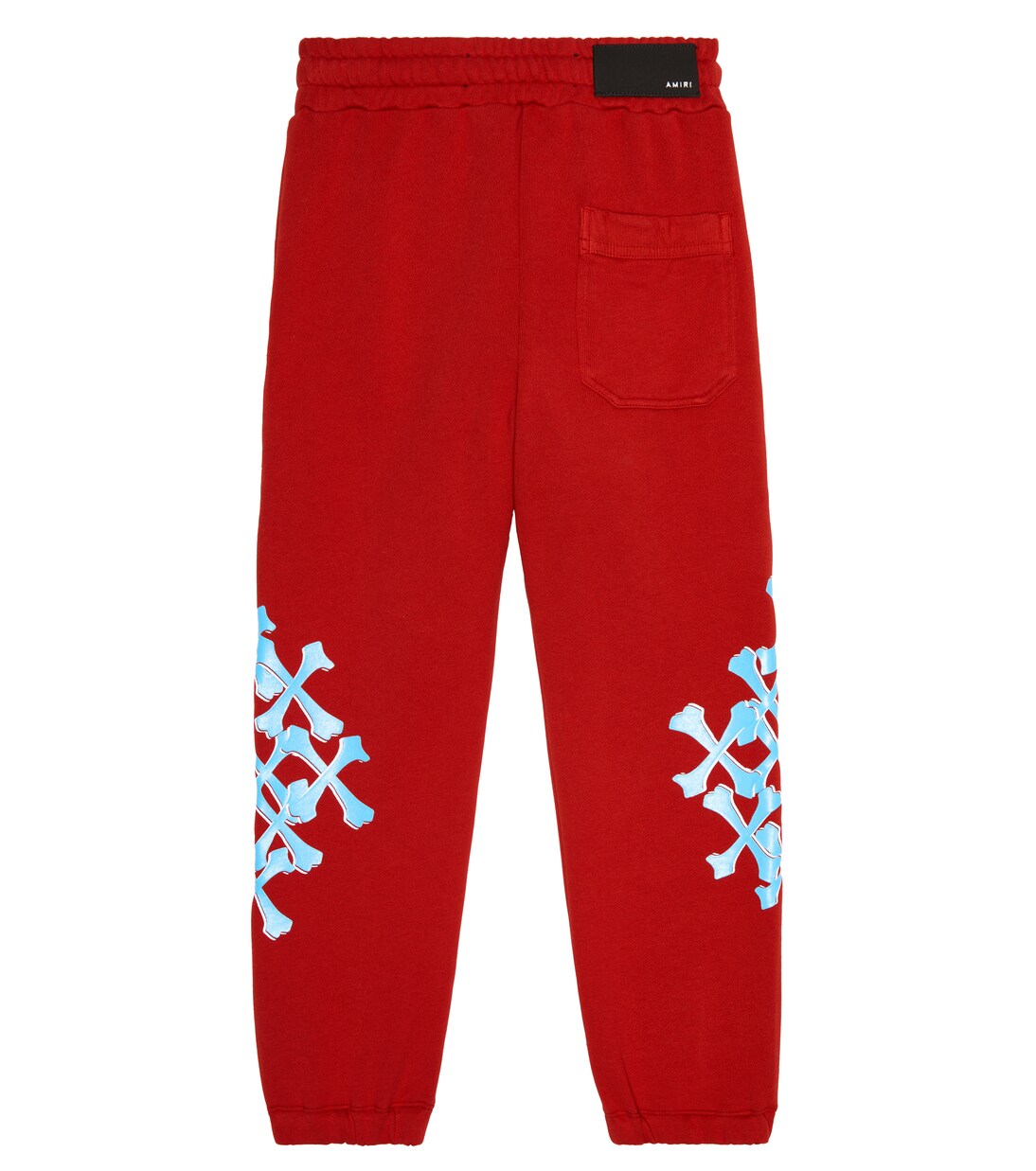 Printed cotton sweatpants | Amiri Kids