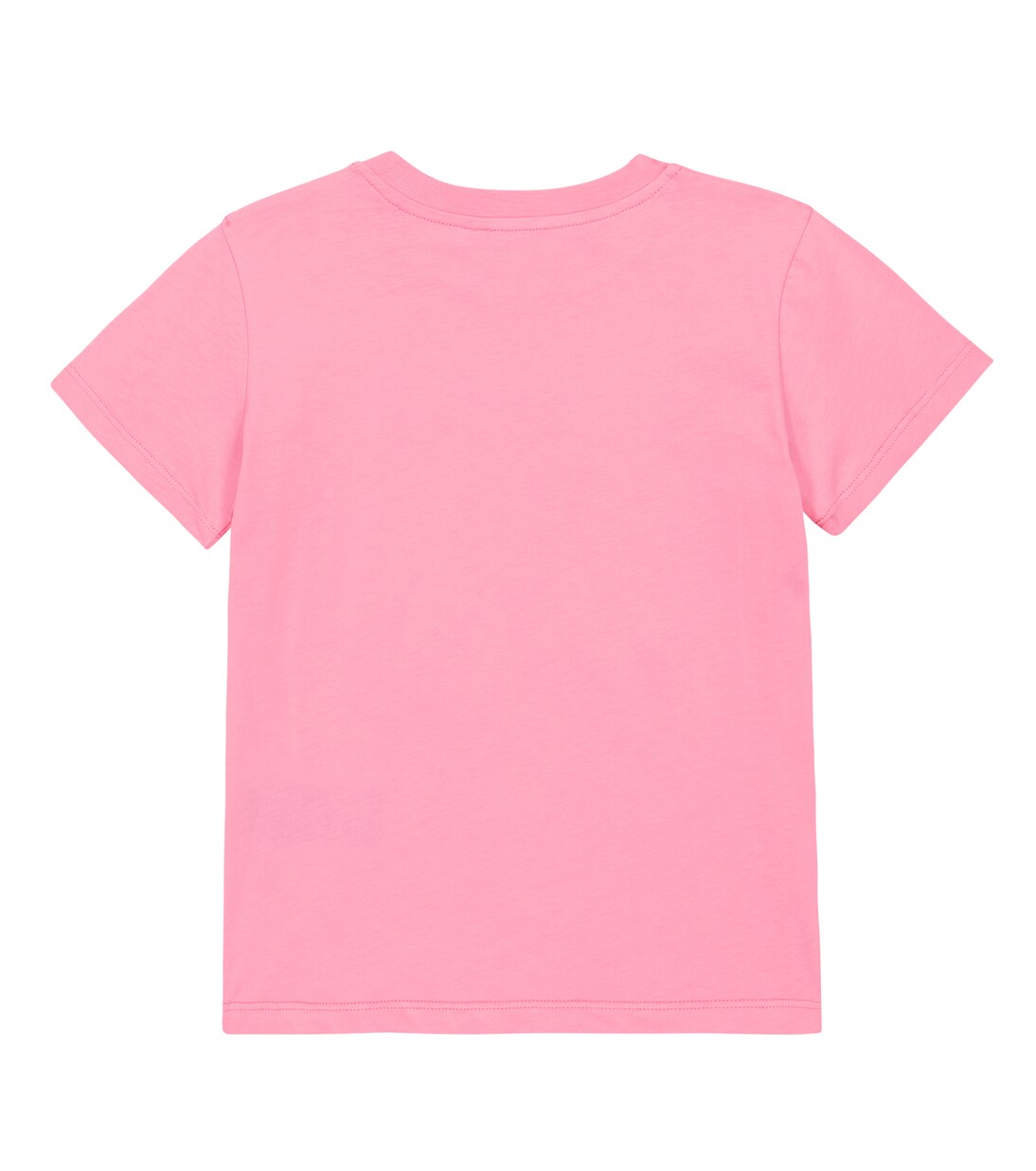 Logo cotton jersey T-shirt | Balmain Kids