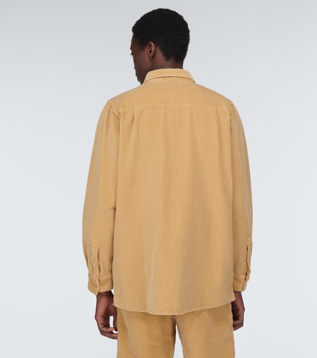 Cotton corduroy shirt | ERL