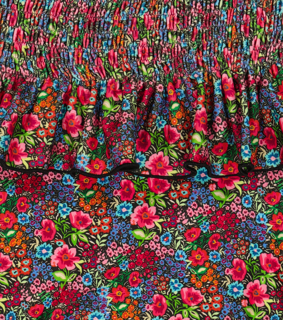 Zante smocked swimsuit | Suncracy