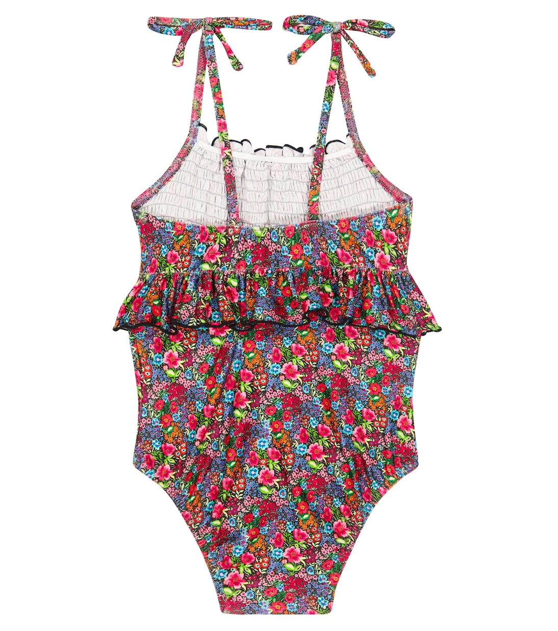 Zante smocked swimsuit | Suncracy