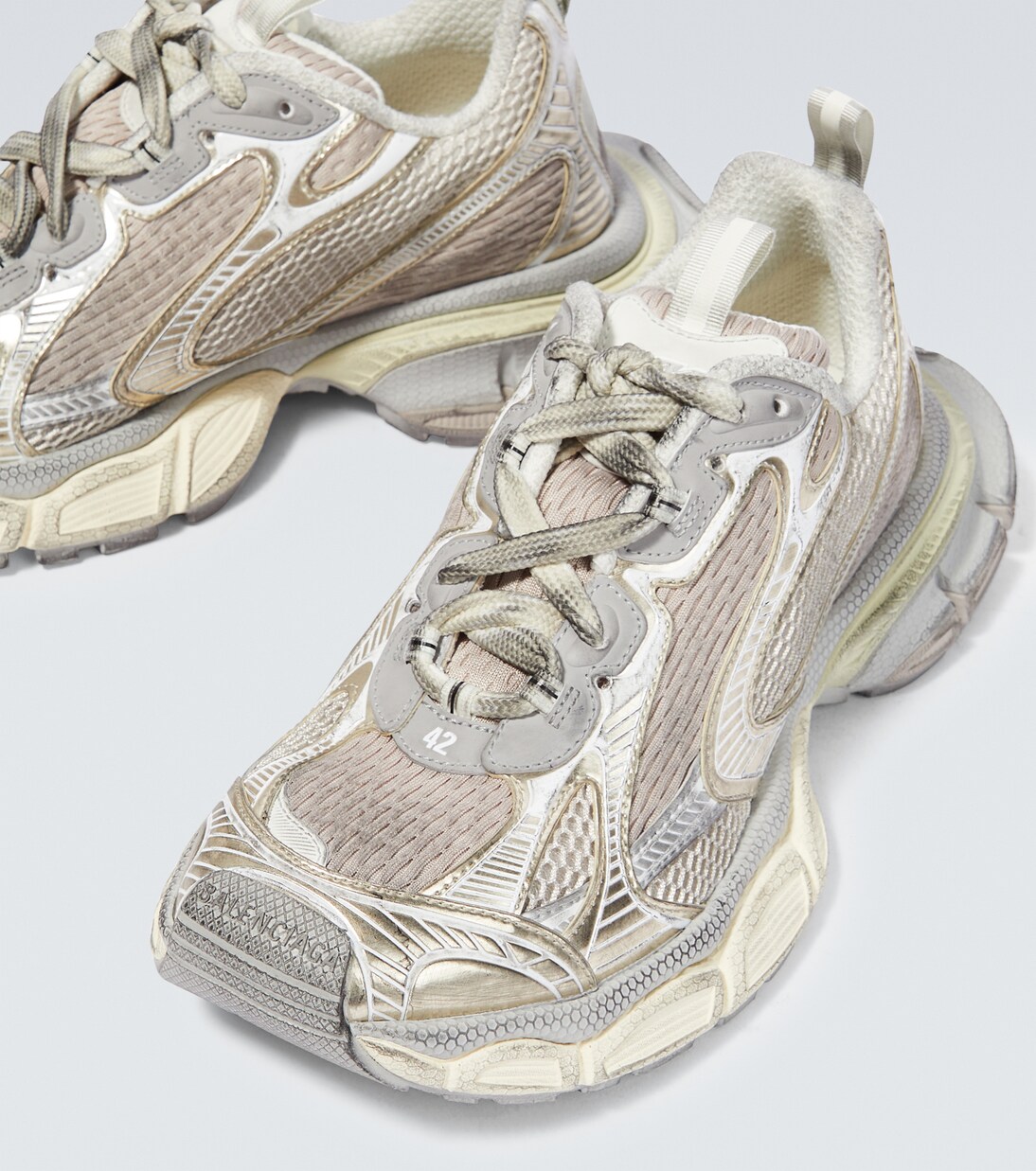 Sneakers 3XL | Balenciaga