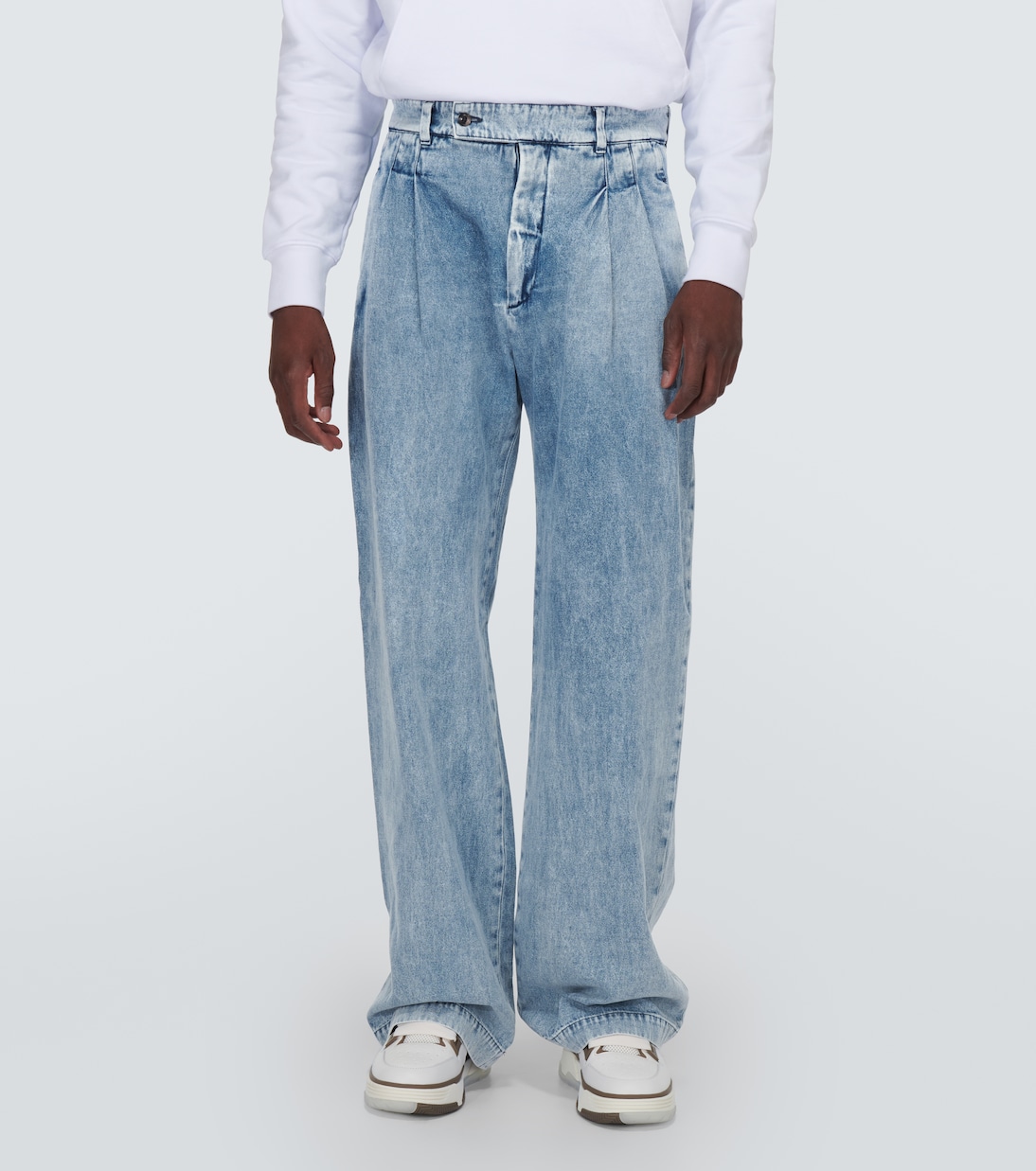 Jeans anchos | Amiri