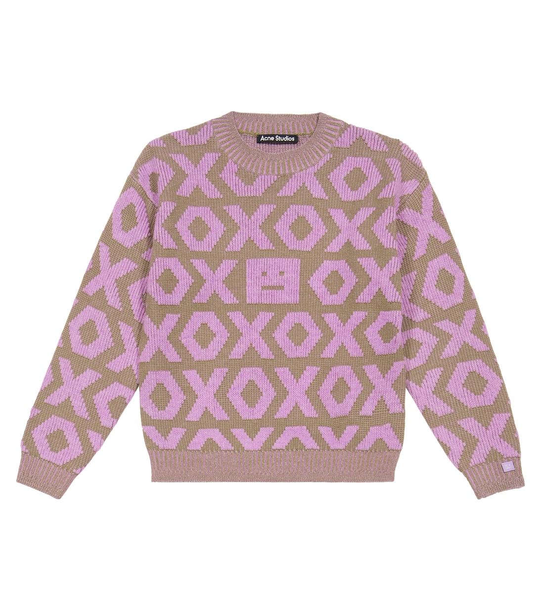 Pullover Mini Kozu XOXO | Acne Studios Kids