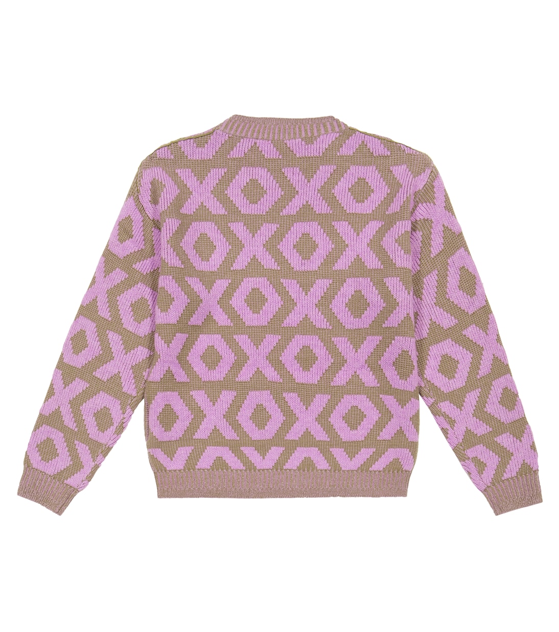 Pullover Mini Kozu XOXO | Acne Studios Kids