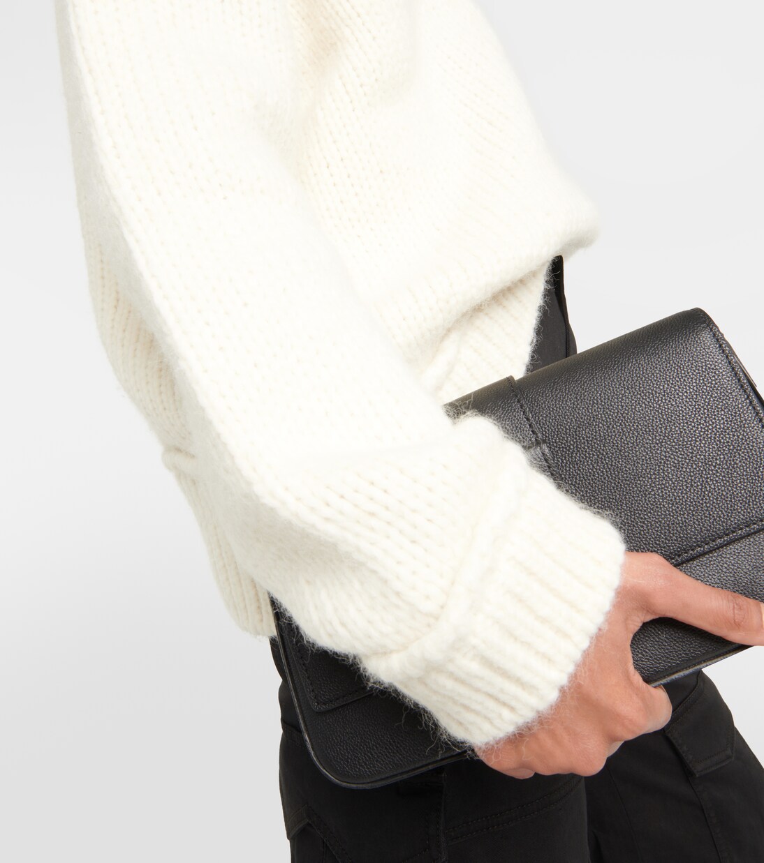 Pull en alpaga et laine mélangés | Tom Ford